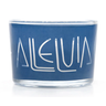 MINI PORTA VELA ALELUIA AZUL - 2