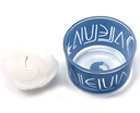 Ver imagem 4 de Mini Porta Vela Aleluia Azul