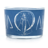 MINI PORTA VELA ALELUIA AZUL - 3