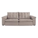 Ver imagem 5 de Sofá 2 Lugares Retrátil e Reclinável com USB 290cm Itaguaí