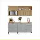 Ver imagem 2 de Cozinha 4 Peças Marquesa 100 Mdf Nesher