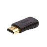 Adaptador Hdmi para Mini Hdmi - Kit com 5 - 8
