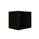 Ver imagem 3 de Armário Aéreo Nicho 35 Cm Itbe Easy Fit - Preto