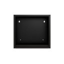Ver imagem 4 de Armário Aéreo Nicho 35 Cm Itbe Easy Fit - Preto