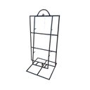 Ver imagem 2 de Espeto Para Assar De Chão Costela Porco Artesanal BASE GIRATÓRIA OFERTA MINAS ARTE PRÓPRIA ESPETO DE