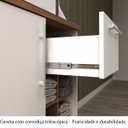 Ver imagem 6 de Gabinete para Banheiro 70cm com Cuba e Espelheira Veneza