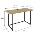 Ver imagem 3 de Mesa Office 135cm Madison