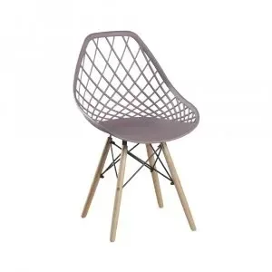 Ver imagem 7 de Cadeira Cloe Base Madeira