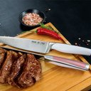 Ver imagem 2 de Faca do Chef 8 - 33,5 X 5 Cm Gourmet Mix