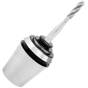 Pinça Porta Macho Compensação Axial - Ert-32 -d-8,00/w-6,20