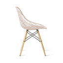 Ver imagem 4 de Cadeira Cloe Base Madeira