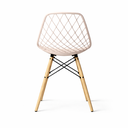 Ver imagem 5 de Cadeira Cloe Base Madeira