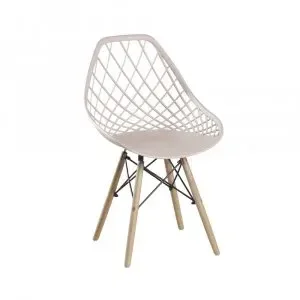 Ver imagem 7 de Cadeira Cloe Base Madeira