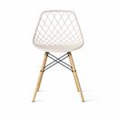 Ver imagem 6 de Cadeira Cloe Base Madeira