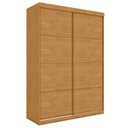 Ver imagem 2 de Guarda Roupa 2 Portas e 3 Gavetas Kassel Naturalle
