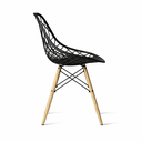 Ver imagem 5 de Cadeira Cloe Base Madeira