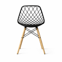 Ver imagem 6 de Cadeira Cloe Base Madeira