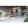Porcelanato 76x76 Cristofoletti Ref 76012 Chroma Gray 1,73 M - 2
