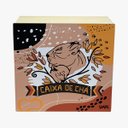 Ver imagem 1 de CAIXA DE CHA GRANDE - MAE LEOA