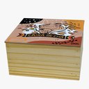 Ver imagem 2 de CAIXA DE CHA GRANDE - MAE LEOA