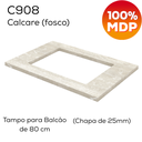 Ver imagem 4 de Tampo para Balcao Cooktop 80 Cm C908 Americana Calcare Henn