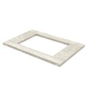 Ver imagem 1 de Tampo para Balcao Cooktop 80 Cm C908 Americana Calcare Henn