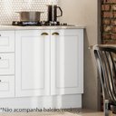 Ver imagem 2 de Tampo para Balcao Cooktop 80 Cm C908 Americana Calcare Henn