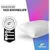 Ver imagem 4 de Travesseiro Nasa Marshmallow 40x60x20 Fibrasca