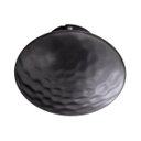 Ver imagem 1 de Plafon Petra Preto Smoky Starlux 17cm LED 2700k ZR102-Sky ST2579