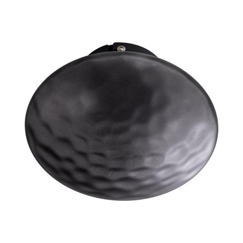 Plafon Petra Preto Smoky Starlux 17cm LED 2700k ZR102-Sky ST2579
