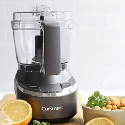 Mini Processador Cordless Evolutionx sem Fio Recarregável Bivolt Cuisinart Prata - 2