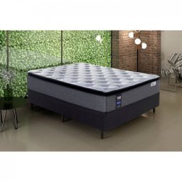 Colchão Queen Sealy Molas Ensacadas Correct Comfort 28X 198X 158 cm - 4
