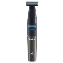 Aparador de Pelos Philco PAP09 EasyBlade Blue Plus 15 em 1 Bivolt - 1