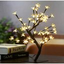 Ver imagem 7 de Arvore Led 45cm Cerejeira Magizi Warm 220