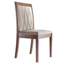 Ver imagem 3 de Kit 2 Cadeiras Hydra em Madeira Maciça Espresso Móveis