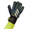 Luva Goleiro Adidas Predator Match Finger Save Preto e Amarelo - 10 - 1