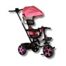 TRICICLO DE EMPURRAR ZUPA ROSA - BABY STYLE - 1