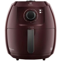Fritadeira Air Fryer Electrolux 5l 1700w Eaf50/51 - 5210aabr507 Dark Red 220 Volts - 1