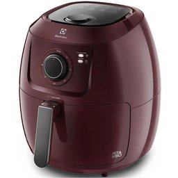 Fritadeira Air Fryer Electrolux 5l 1700w Eaf50/51 - 5210aabr507 Dark Red 220 Volts - 3