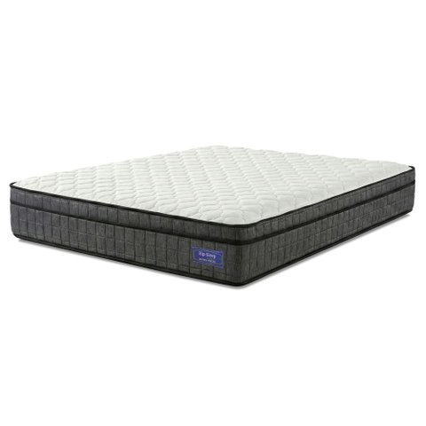 Colchão Casal Ortopédico D33 Euro Pillow Ultra 138x188x25cm