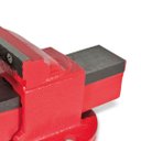 Ver imagem 2 de Morsa de Bancada, Abertura 115mm - Noll