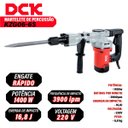 Ver imagem 2 de Dck - Martelete de Percussão Rompedor de 6kg 220v