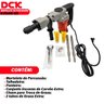 Dck - Martelete de Percussão Rompedor de 6kg 220v - 7