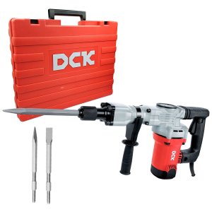 Dck - Martelete de Percussão Rompedor de 6kg 220v