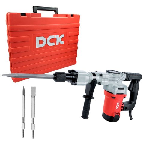 Dck - Martelete de Percussão Rompedor de 6kg 220v