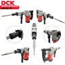 Dck - Martelete de Percussão Rompedor de 6kg 220v - 4