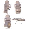 Kit Maca Podologia Rose Gold Mocho Armário Exaustor Bandejas Sl / Fiscomed Kit Cadeira para Podologi - 2