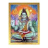 Lindo quadro mistico hinduista shiva drd5295 - 1