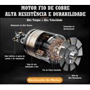 Ver imagem 6 de Politriz Lixadeira Angular 7 Polegadas 1400 Watts 110v