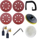 Ver imagem 3 de Politriz Lixadeira Angular 7 Polegadas 1400 Watts 110v